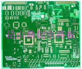 pcb抄板双面板抄板线路板复制图片