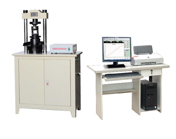 供應(yīng)無錫新路達(dá)YAW-300B型全自動(dòng)壓力儀