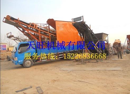 供應(yīng)新型河北篩沙機(jī)