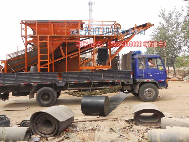 供應(yīng)駐馬店小型篩沙機價格