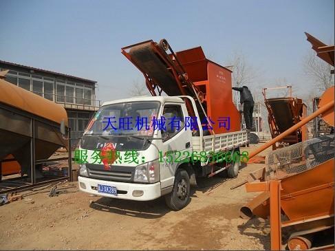 供應(yīng)新型河北篩沙機(jī)