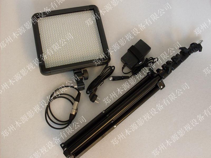 供應(yīng)LED600影視攝像攝像外拍套燈新聞采訪演播室多功能廳照相器