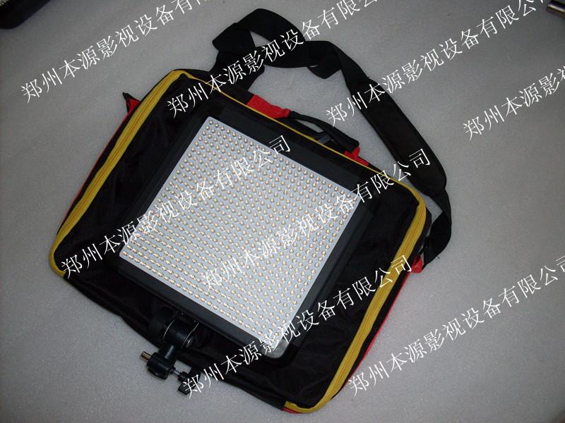 供應(yīng)LED600影視攝像攝像外拍套燈新聞采訪演播室多功能廳照相器