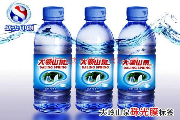 供應(yīng)礦泉水印刷收縮膜廠家