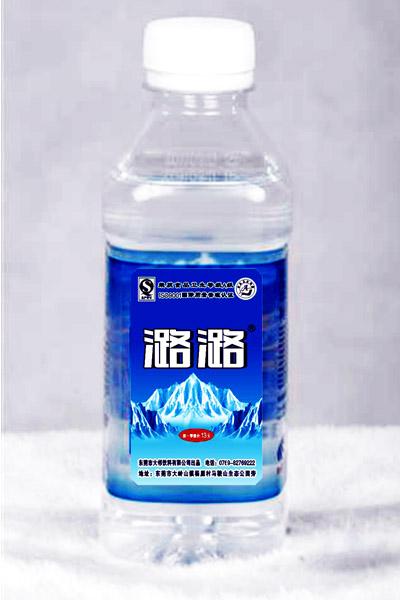供應(yīng)大桶礦泉水商標(biāo)/純凈水標(biāo)簽/貼紙