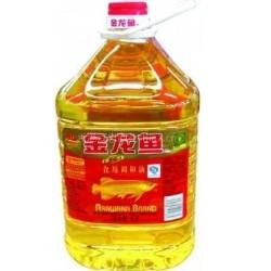 金龙鱼一级特香花生油5L图片