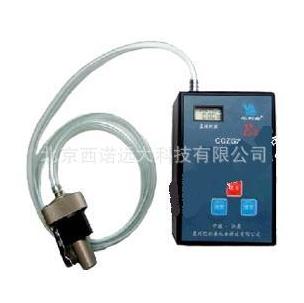 CCZG2防爆個(gè)體粉塵采樣器圖片