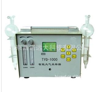 TYQ-1000智能雙路大氣采樣器圖片
