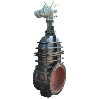 供應(yīng)Z41T-10型楔式閘閥 長期供應(yīng) 消防*銅芯鑄鐵法蘭暗桿楔式閘閥Z45T排污
