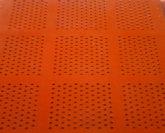 安平澆筑聚氨酯篩網(wǎng)，聚氨酯符合篩板，旋流器