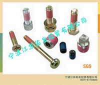 佑發(fā)204粉紅色加工防松螺絲螺母圖片
