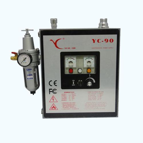 YC-90液體靜電噴槍圖片