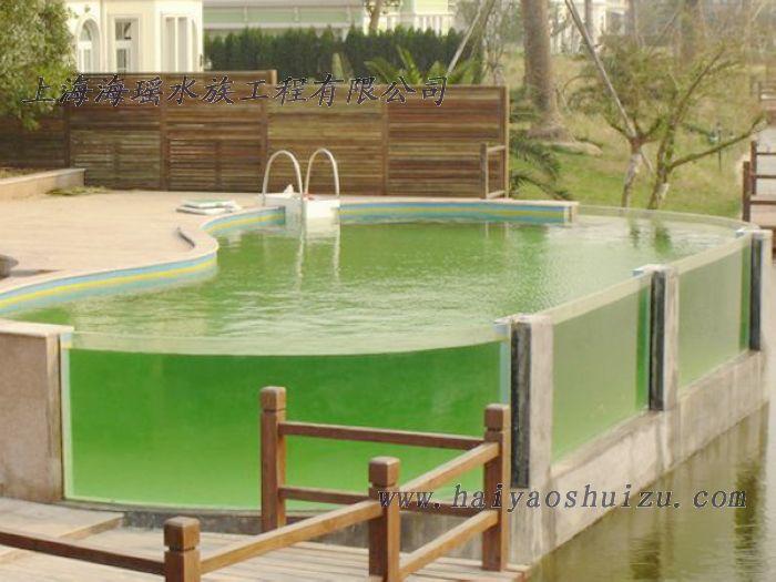 供應(yīng)游泳池｜亞克力游泳池｜大型游泳池