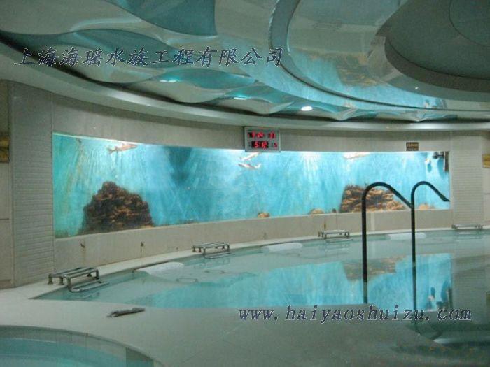 上海亞克力水族魚缸價(jià)格圖片