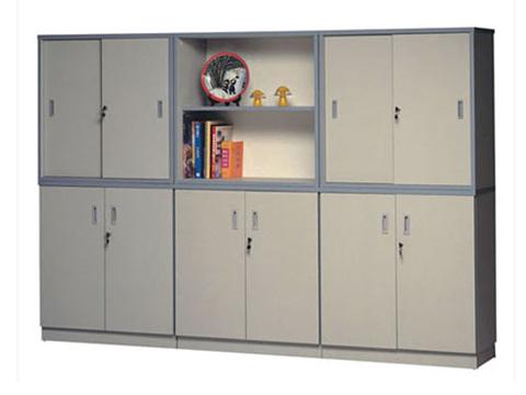 供應(yīng)橫崗家具廠家文件柜密柜集