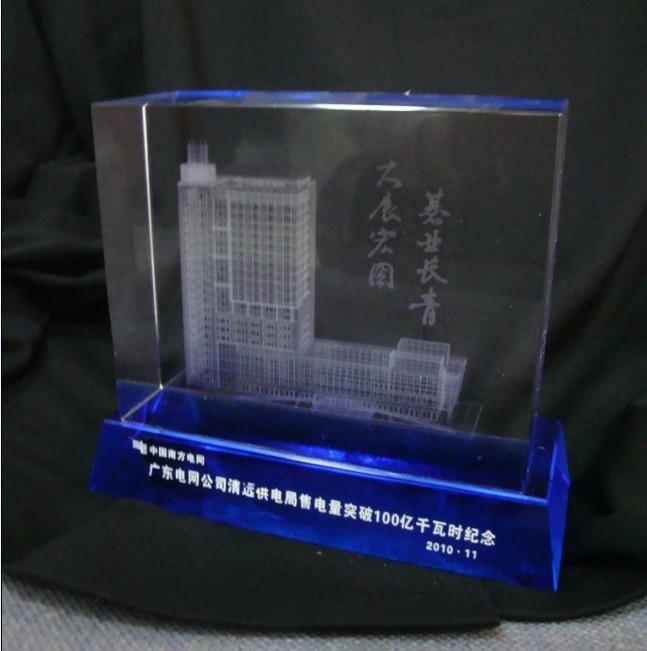水晶激光內(nèi)雕圖片/水晶激光內(nèi)雕樣板圖 (4)