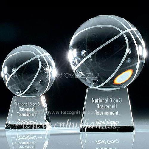 水晶紀念品無錫個性水晶紀念品廣州水晶球禮品