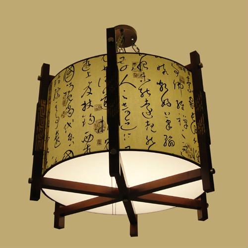 供應(yīng)酒店大堂羊皮燈