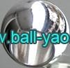 供應一片式球閥球體1/4,閥門球體,,304Φ105，不銹鋼球體
