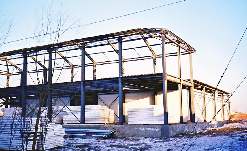 供應(yīng)聚氨酯冷庫工程