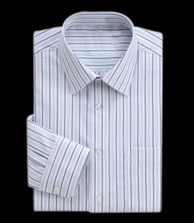 供應(yīng)襯衫長(zhǎng)袖襯衫男春秋豎條顯瘦男士襯衫 方領(lǐng)男式白領(lǐng)襯衣白色襯衫