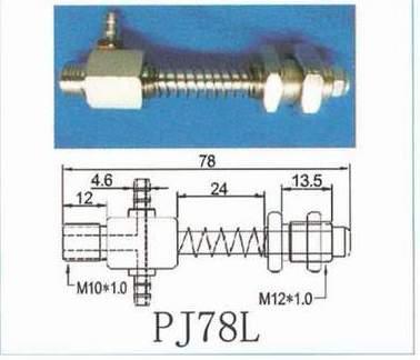 非标吸盘座PJ78L图片