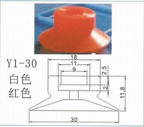 有信机械手单层吸盘Y1-30图片