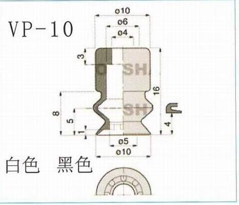 非标吸盘VP-10图片