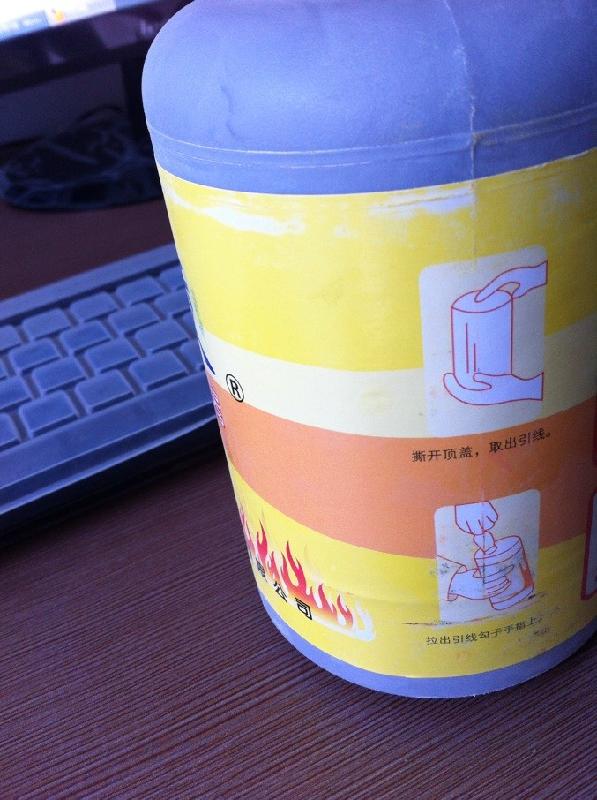 沈陽(yáng)滅火彈圖片