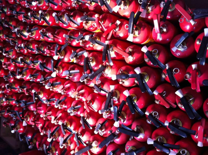 維修ABC干粉滅火器沈陽(yáng)圖片