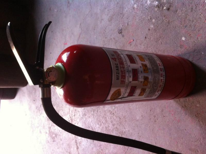 供應沈陽滅火器維修打壓，