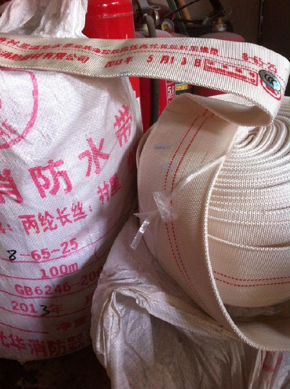 于洪區(qū)聚氨酯消防水帶圖片
