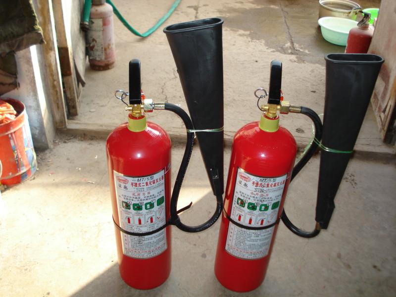 于洪區(qū)滅火器維修圖片
