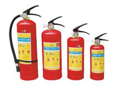 沈陽市滅火器維修圖片