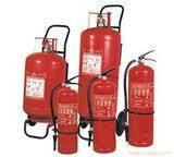 沈陽滅火器維修充壓圖片