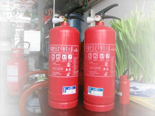 于洪區(qū)滅火器去哪里充裝圖片