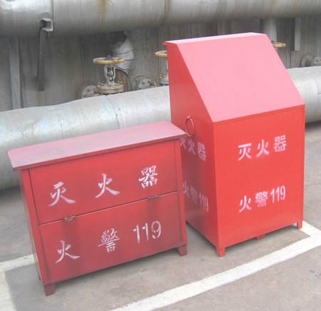滅火器維修打壓圖片