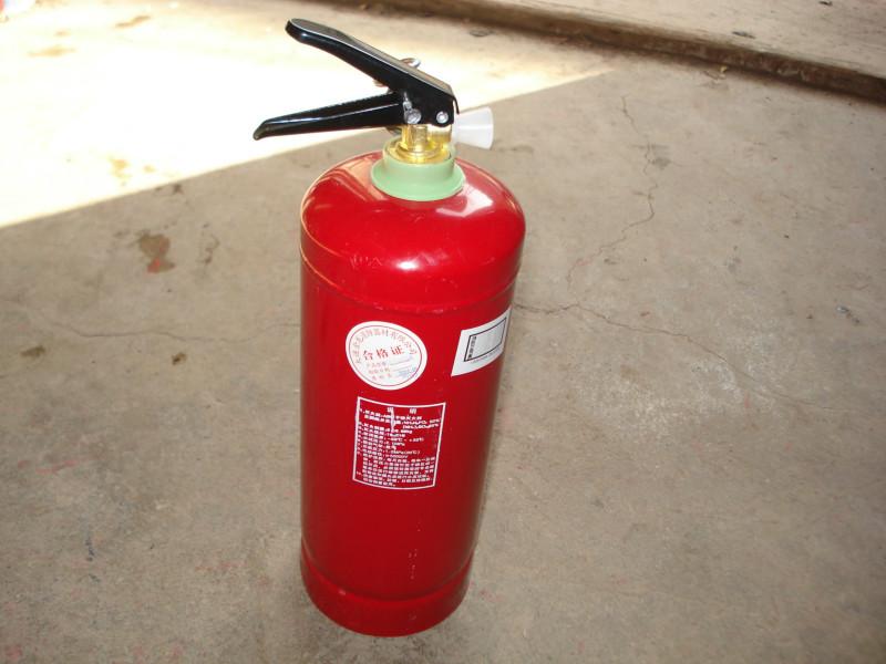 撫順滅火器維修多少錢(qián)圖片