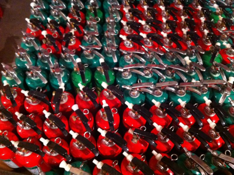 供應(yīng)沈陽干粉滅火器維修廠