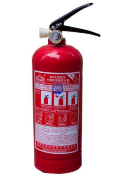 滅火器灌粉圖片/滅火器灌粉樣板圖 (3)