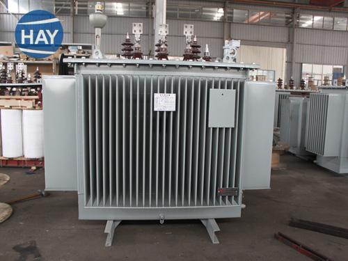 供應河北S11-400-6KV三相變壓器河北三相變壓器廠家