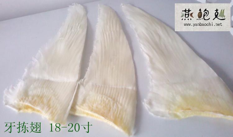 供應(yīng)牙揀翅18-20寸