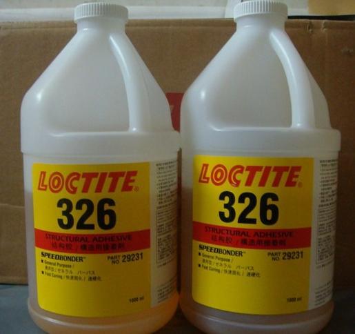 供应乐泰326结构胶，乐泰326胶水，loctite 326图片