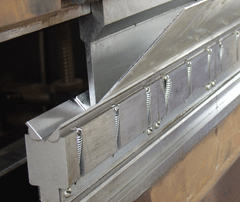 供應(yīng) 廣東各種折彎模具