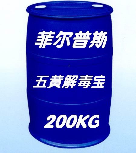 中藥水產(chǎn)解毒劑五黃解毒寶圖片