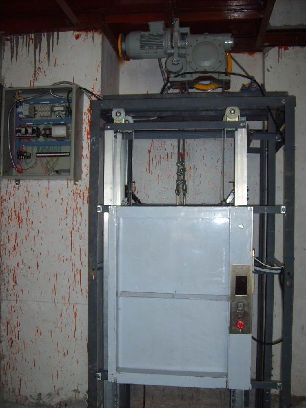 供應深圳酒店傳菜電梯