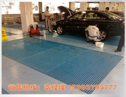 供應(yīng)深圳汽車房防火玻璃鋼格柵