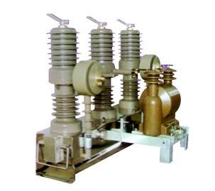 供應(yīng)高壓真空斷路器ZW7