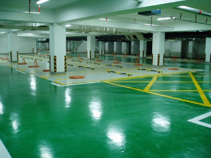 供應(yīng)停車場地坪，承接停車場地坪工程