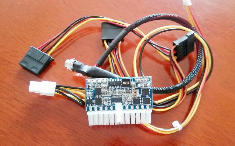 24PIN直插DC-ATX-200W電源*最小兼容性*發(fā)熱量低